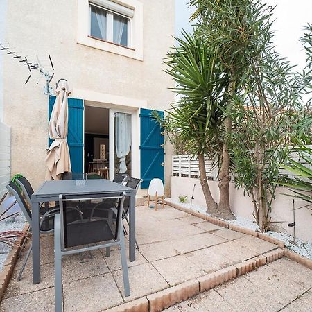Perla - Climatisee Et Proche Plage Canet-en-Roussillon Exterior foto