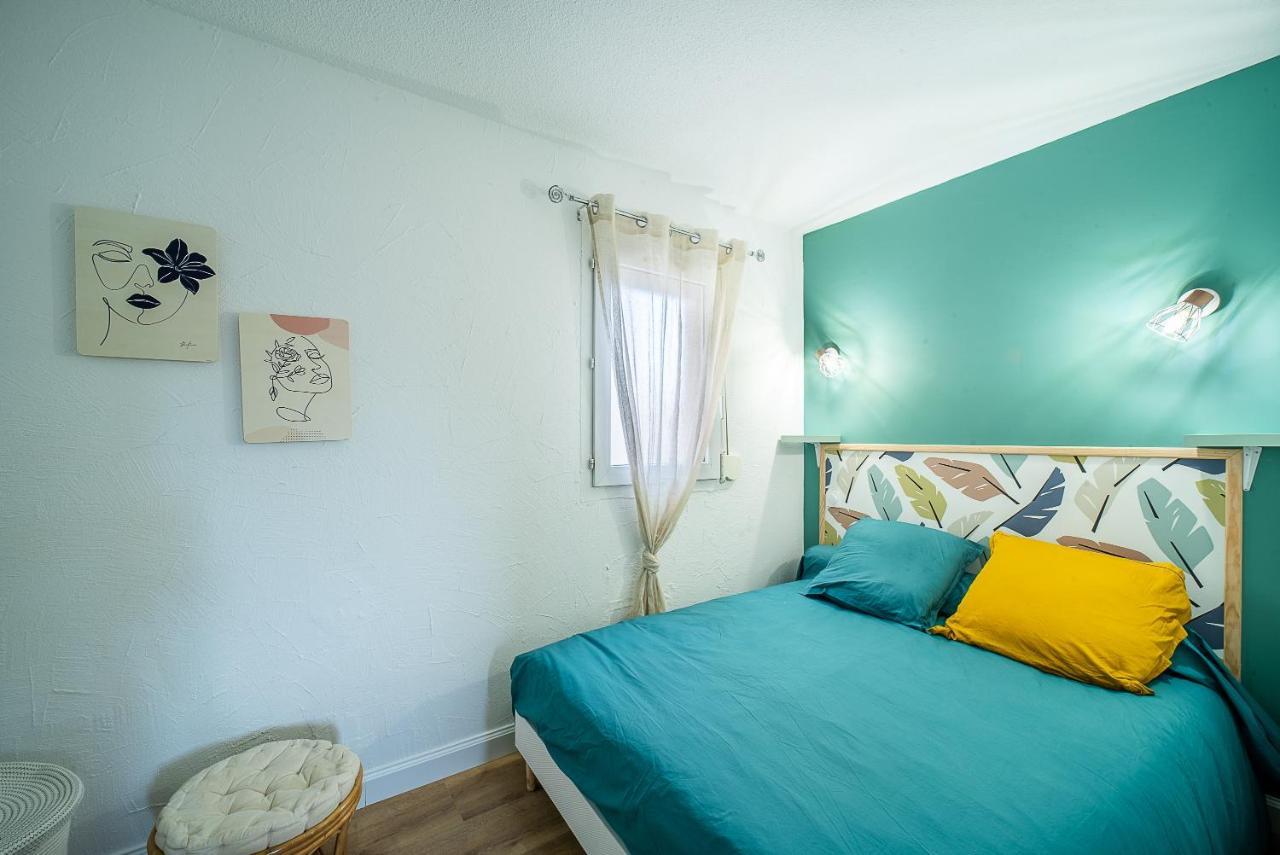 Perla - Climatisee Et Proche Plage Canet-en-Roussillon Exterior foto