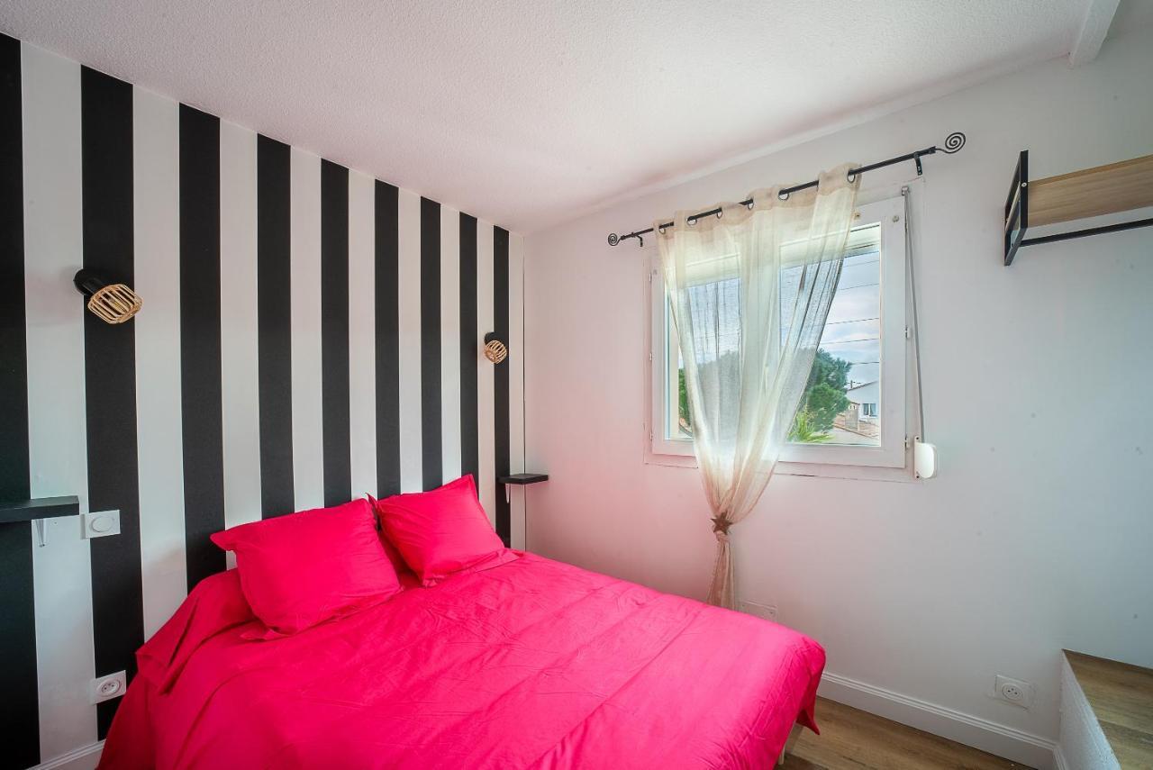Perla - Climatisee Et Proche Plage Canet-en-Roussillon Exterior foto