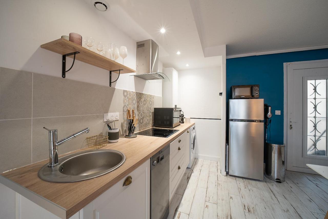 Perla - Climatisee Et Proche Plage Canet-en-Roussillon Exterior foto